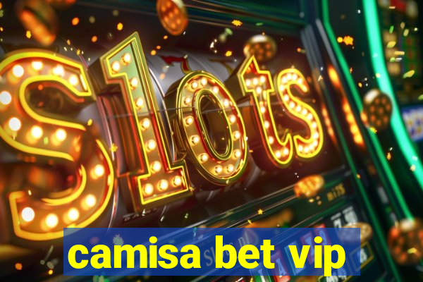 camisa bet vip